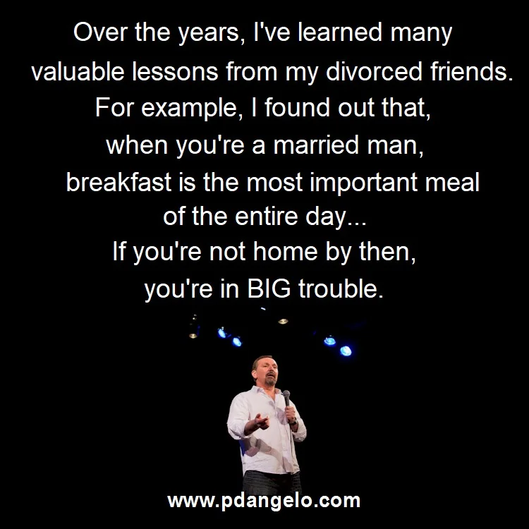Breakfast Marriage